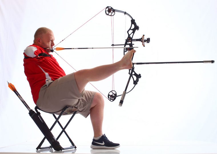 Disabled Archery – World Record!