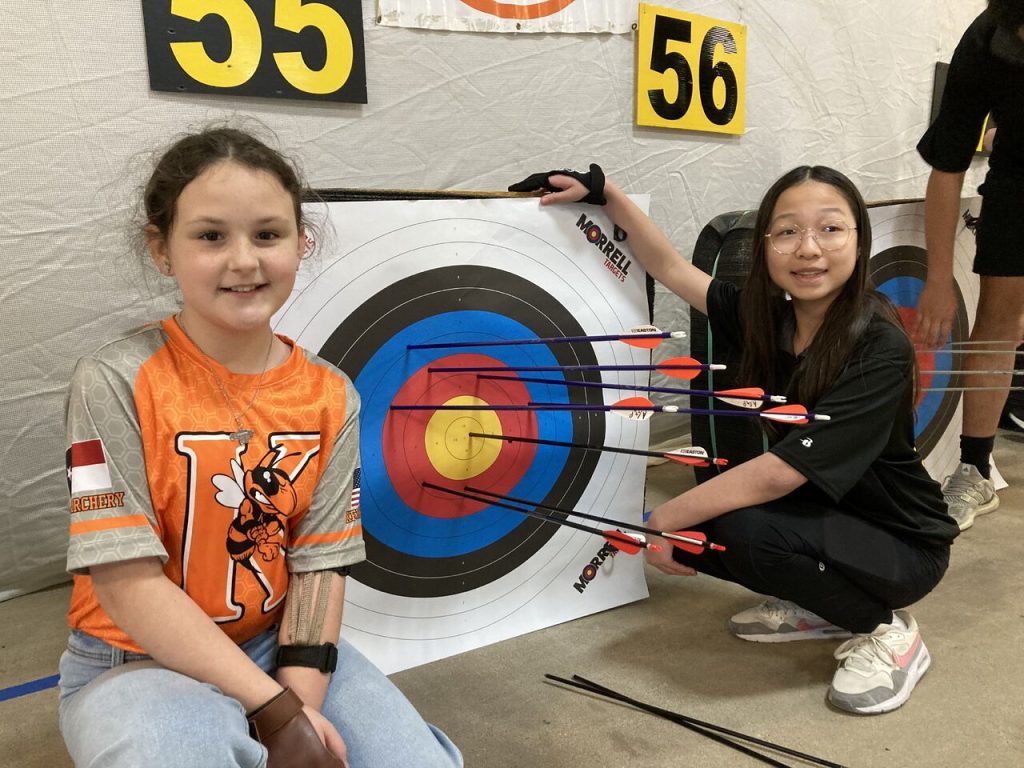Archery the Equalizer tx nasp
