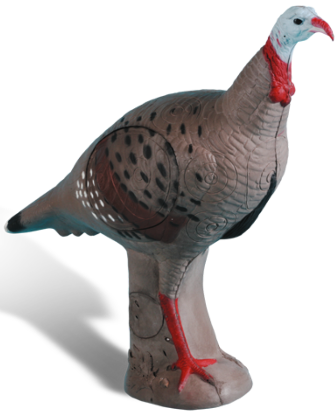 3D Alert Turkey Target (stand not included) ordered from NASP®