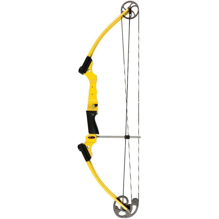 Genesis Bow, left eye dominate, ordered from NASP®