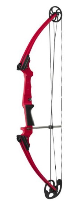 Genesis Bow, right eye dominate, ordered from NASP®