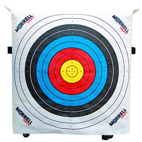 Morrell 33″ Eternity Target with wheels, ordered from NASP®