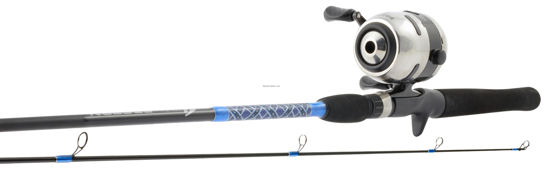 Spincasting Rod/Reels