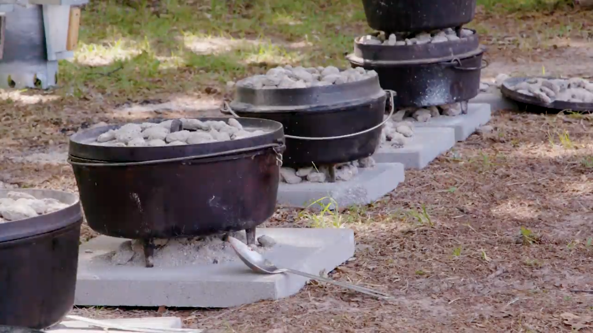 PD Video – Camp Cooking