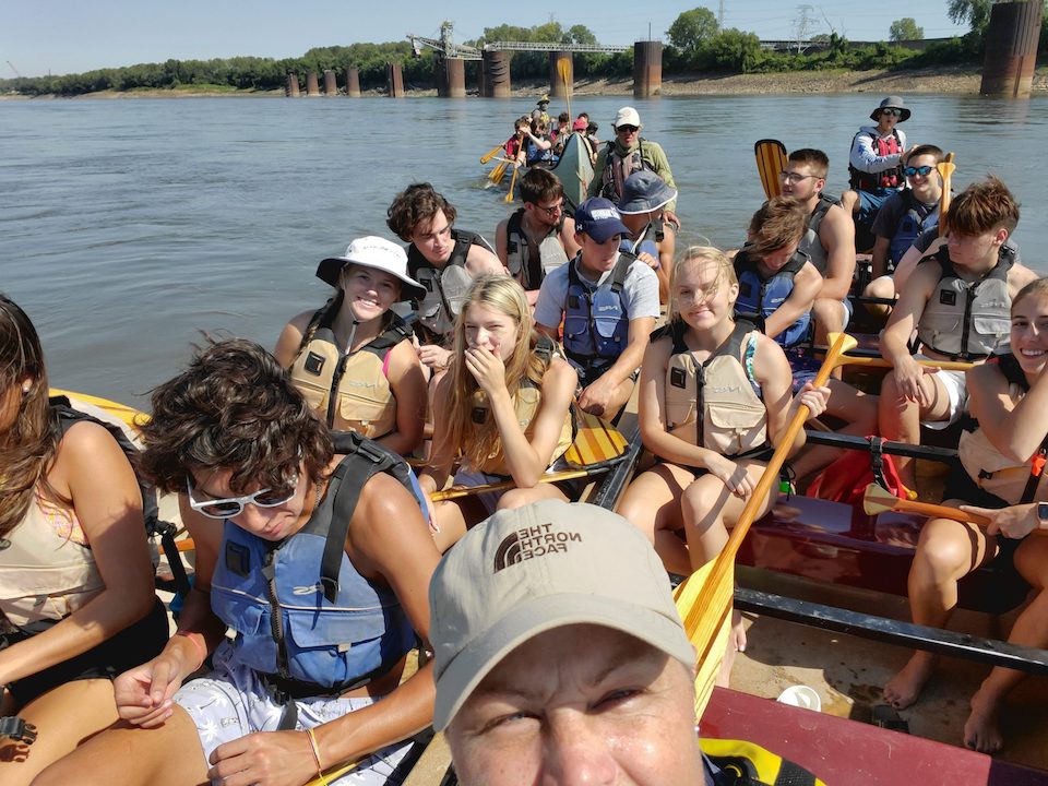 OTF boating