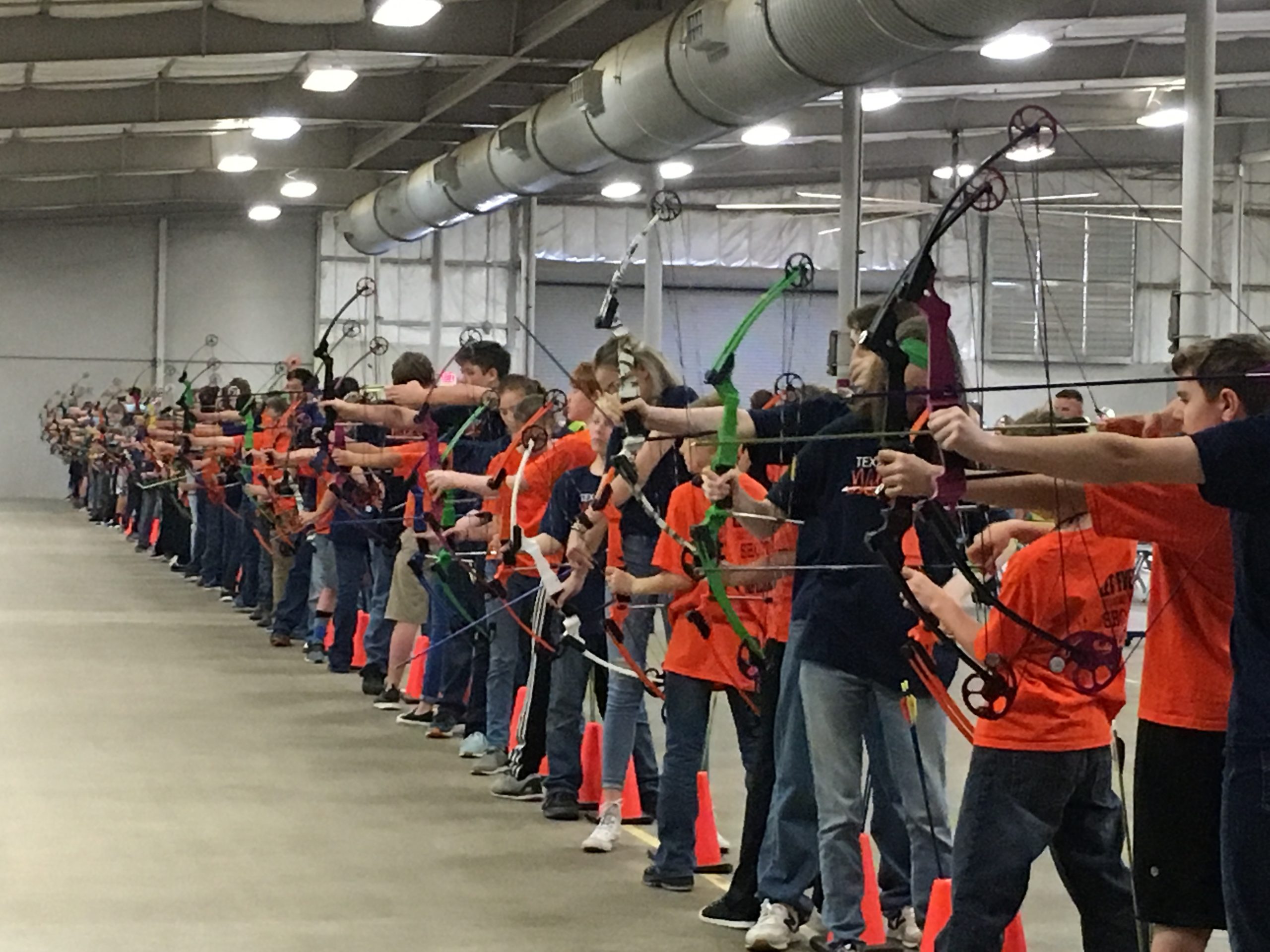 Texas NASP State Archery Tournament Fee