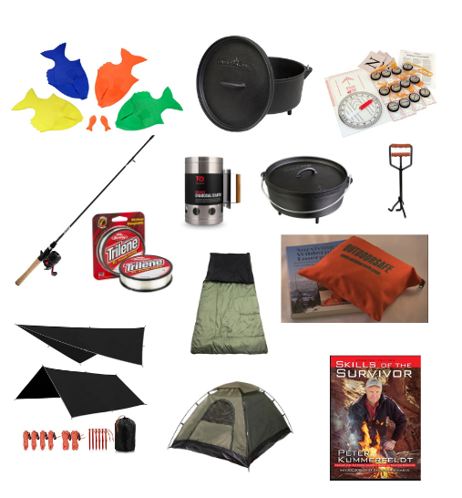 # 2 Ultimate Adventures Package